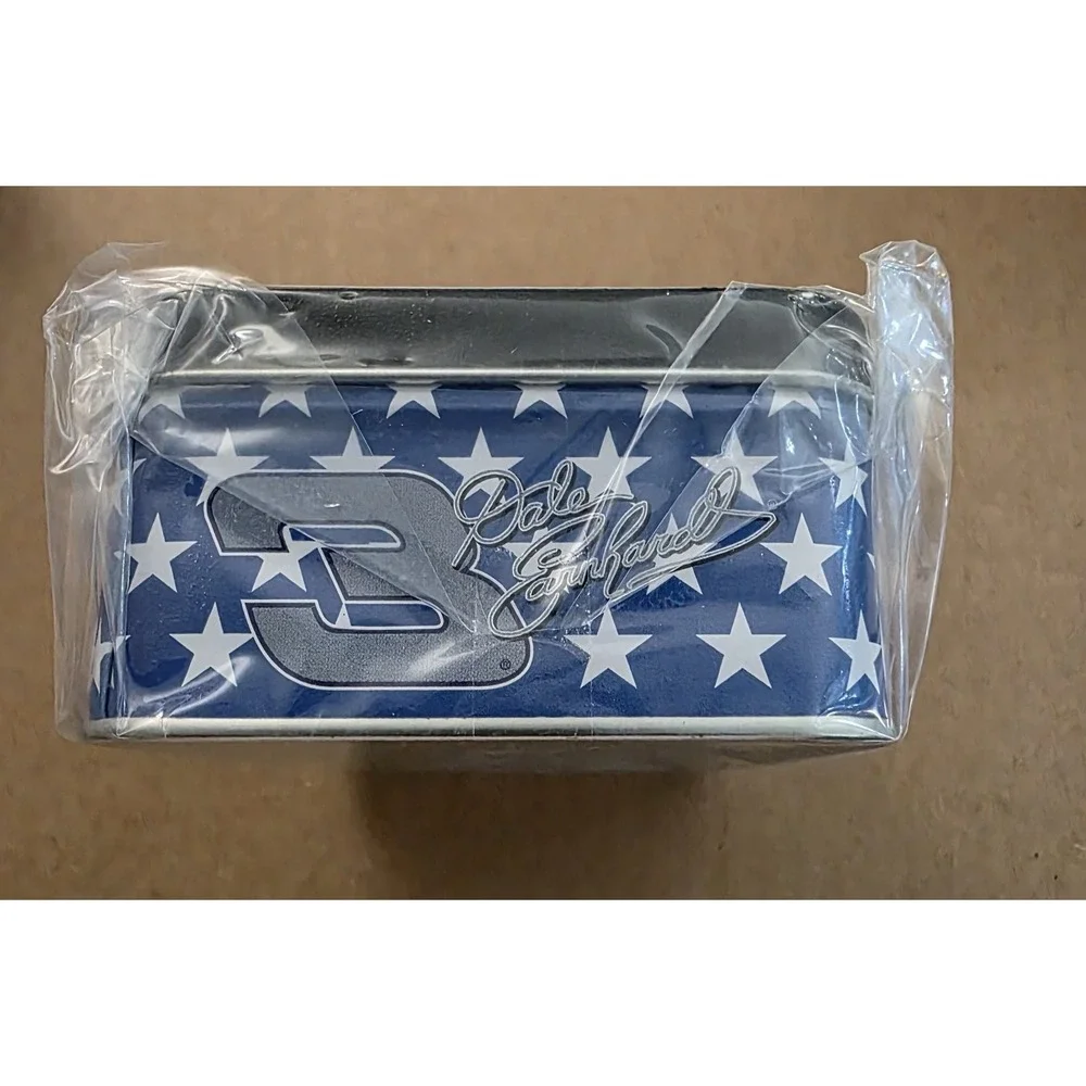Dale Earnhardt #3 Atlanta 96 USA Set of 2 1:64 NASCAR Collector Tin + 1:24 Car